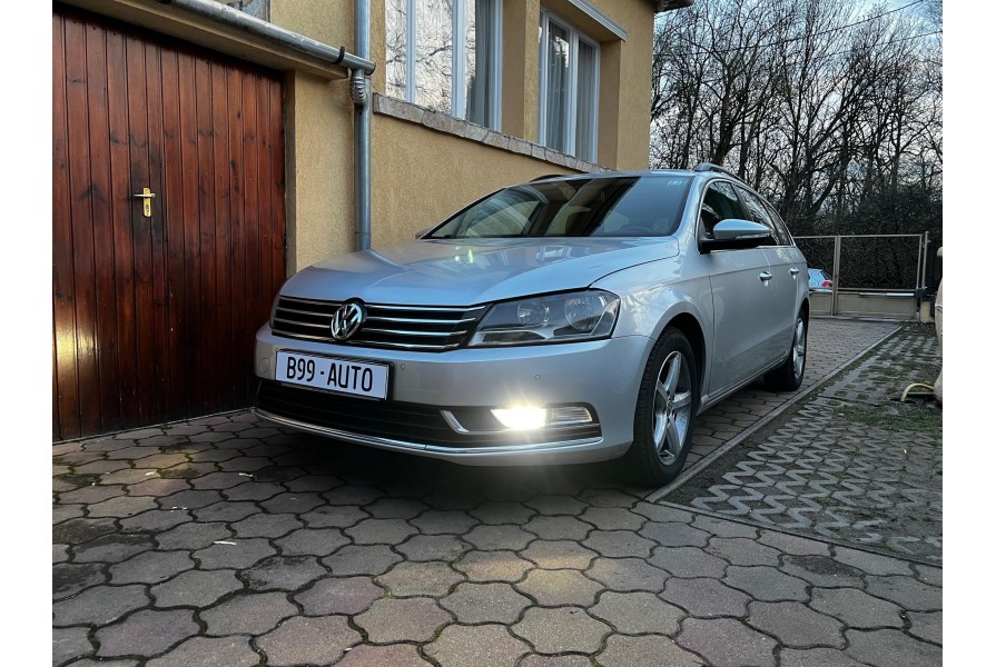Volkswagen Passat B7